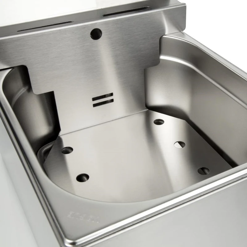 Friteuse électrique de comptoir cuve simple Lincat LDF