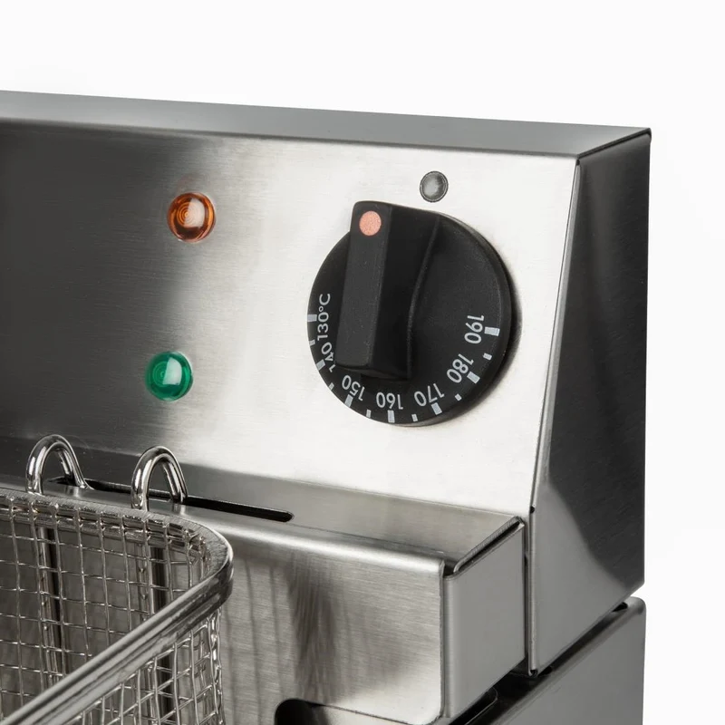 Friteuse électrique de comptoir cuve simple Lincat LDF