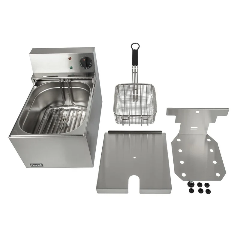 Friteuse électrique de comptoir cuve simple Lincat LDF