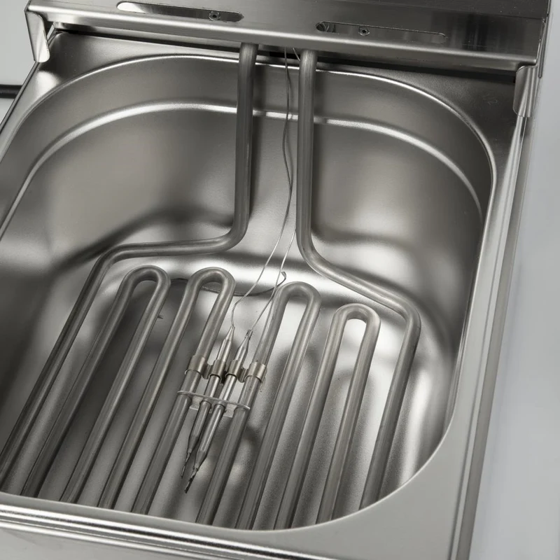 Friteuse électrique de comptoir cuve simple Lincat LDF