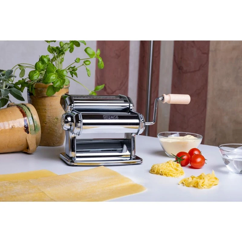 Machine à pâtes Imperia iPasta Classica T.2/6,5mm