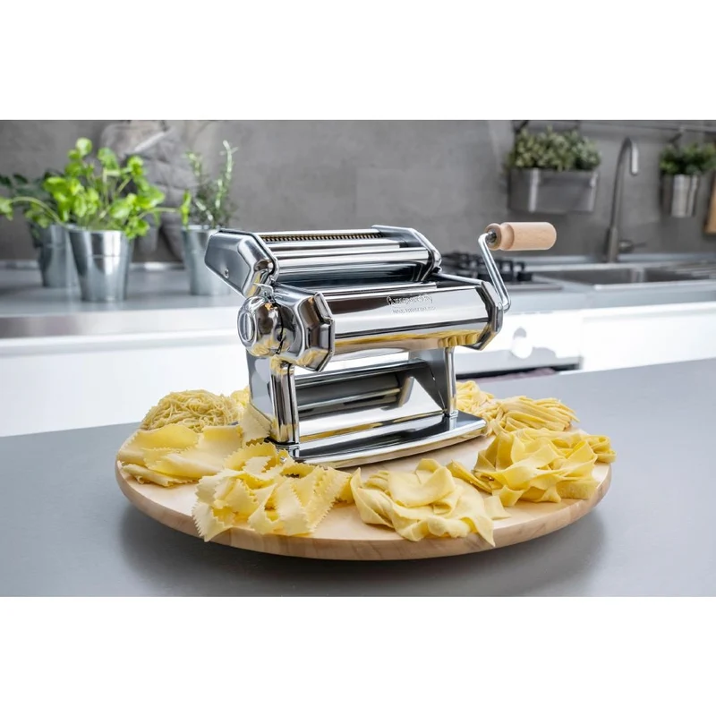 Machine à pâtes Imperia iPasta Classica T.2/6,5mm
