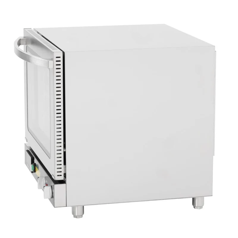 Four pâtissier à convection avec humidificateur Buffalo 66 L