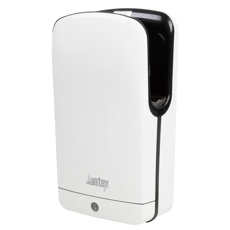 Sèche-mains ultra-rapide Jantex blanc