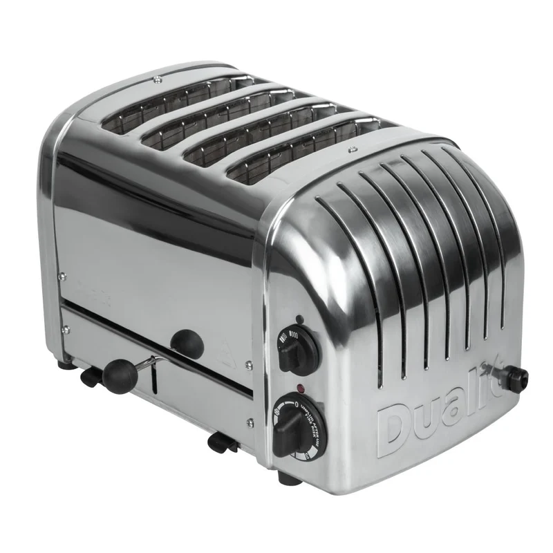 Toaster 4 tranches 2x2 Vario Dualit 42174