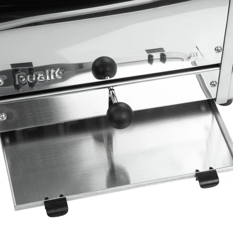 Toaster 4 tranches 2x2 Vario Dualit 42174