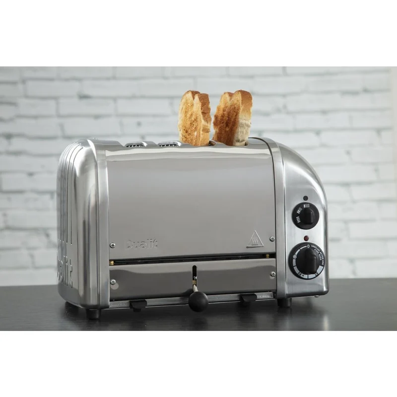 Toaster 4 tranches 2x2 Vario Dualit 42174