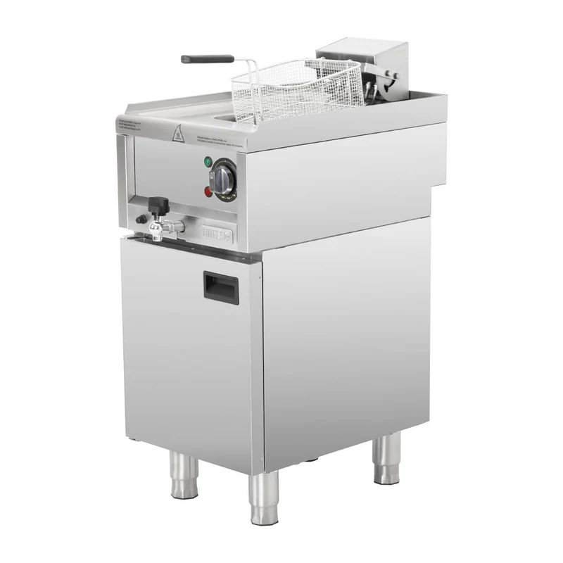 Friteuse électrique simple cuve Buffalo Série 600 8L