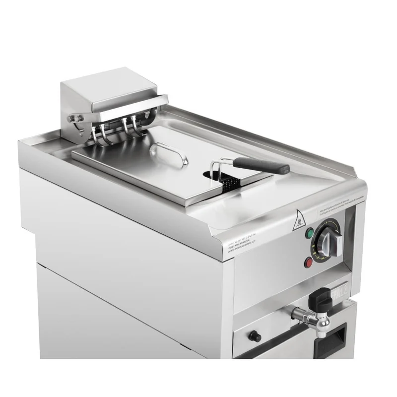 Friteuse électrique simple cuve Buffalo Série 600 8L