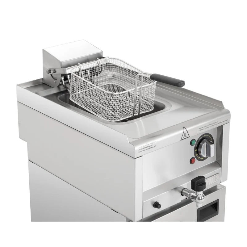 Friteuse électrique simple cuve Buffalo Série 600 8L