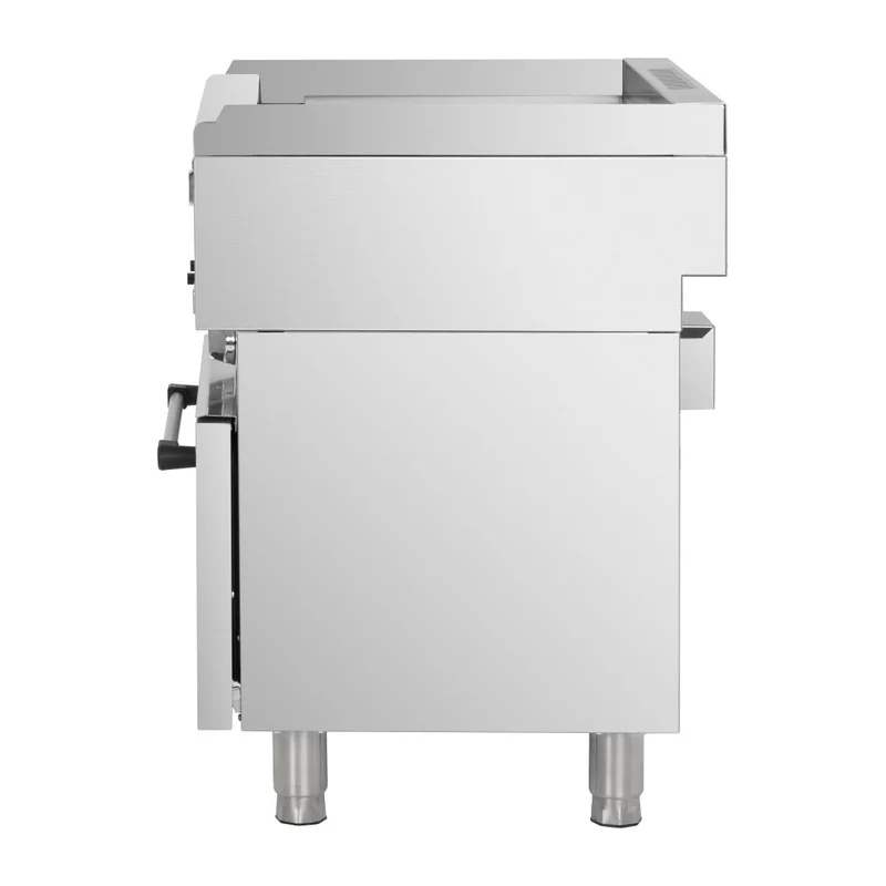 Plaque de cuisson électrique sur four à convection Buffalo Série 600