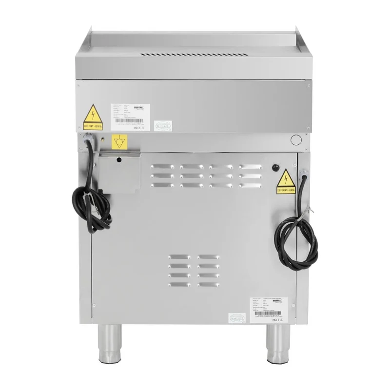 Plaque de cuisson électrique sur four à convection Buffalo Série 600