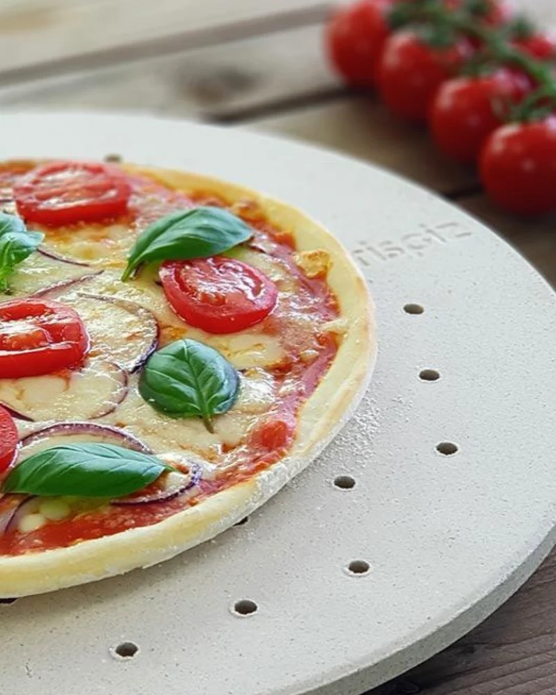 Pierre à pizza ronde 38cm