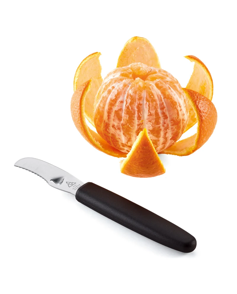 Couteau à orange