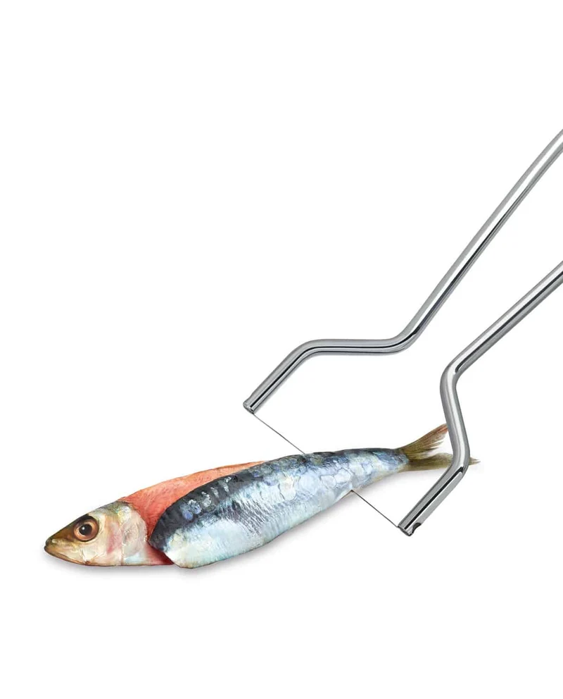 Fileteur à sardines