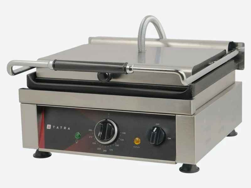 Gril de contact TCG SS 3627 - Grill panini - 2,5 kW - Tatra