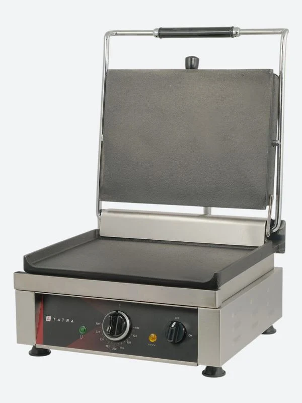 Gril de contact TCG SS 3627 - Grill panini - 2,5 kW - Tatra