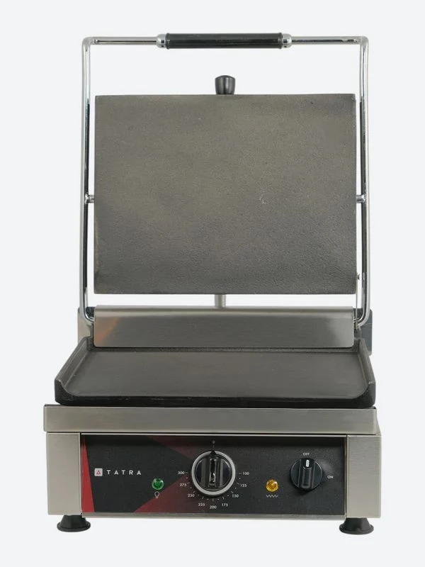 Gril de contact TCG SS 3627 - Grill panini - 2,5 kW - Tatra