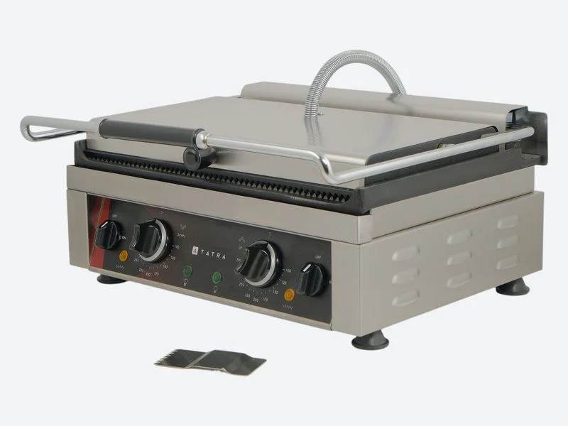 Gril de contact TCG RR dt 4527 - Grill panini - 3 kW - Tatra