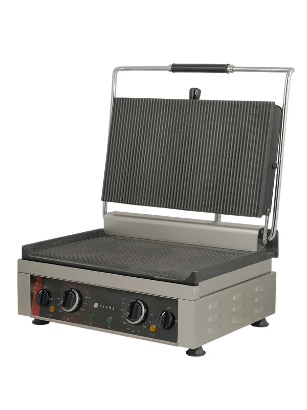 Gril de contact TCG RR dt 4527 - Grill panini - 3 kW - Tatra