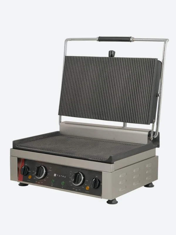Gril de contact TCG RR dt 4527 - Grill panini - 3 kW - Tatra