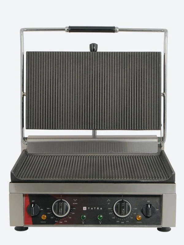 Gril de contact TCG RR dt 4527 - Grill panini - 3 kW - Tatra