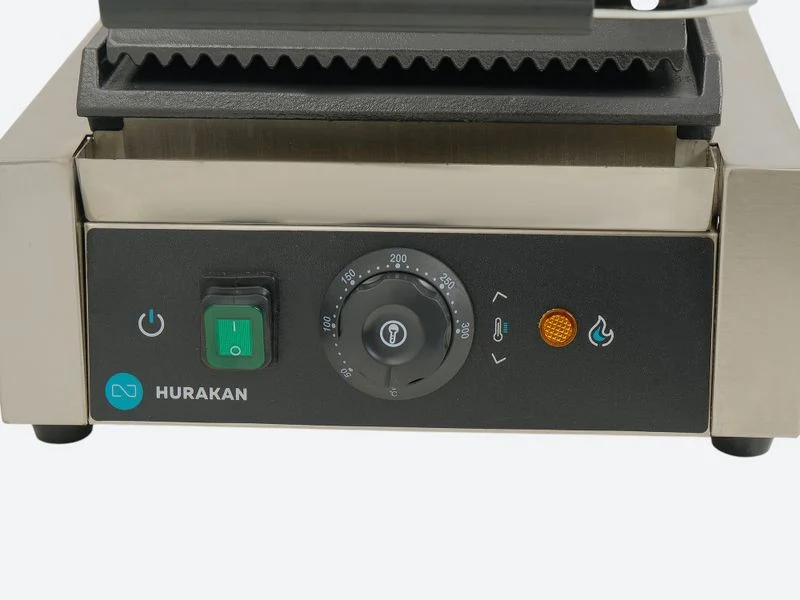 Gril de contact HKN-PE22L - Grill panini - Hurakan