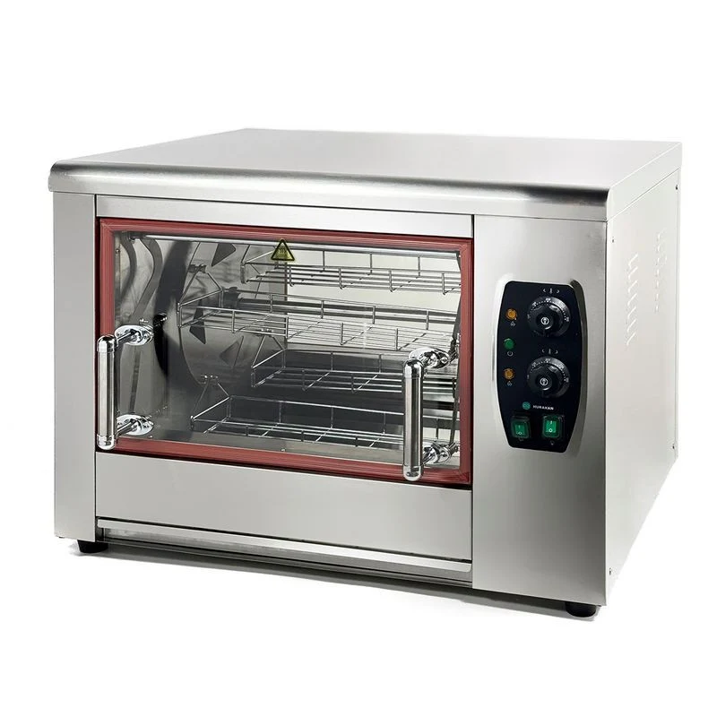Rôtissoire électrique HKN-OGE12 - 4,5 kW - Hurakan