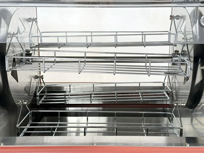 Rôtissoire électrique HKN-OGE12 - 4,5 kW - Hurakan