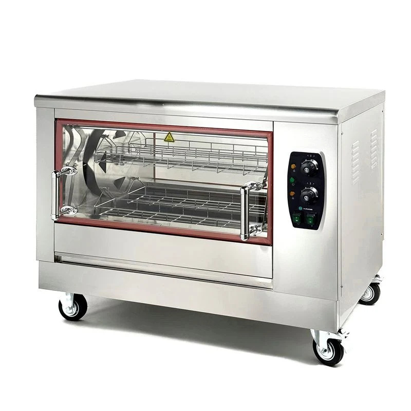 Rôtissoire électrique HKN-OGE16 - 6 kW - Hurakan