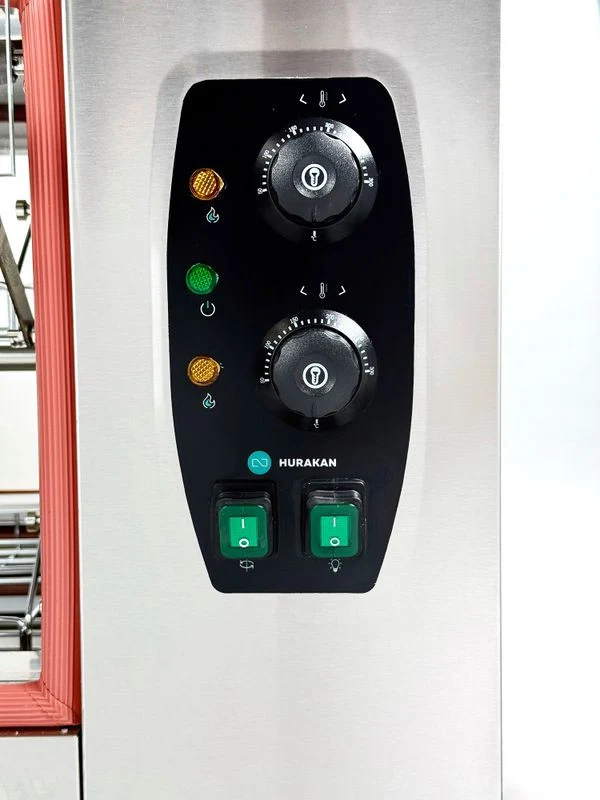 Rôtissoire électrique HKN-OGE16 - 6 kW - Hurakan