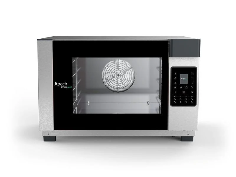 Four à convection AV04D - 6,34 kW - Apach Cook Line