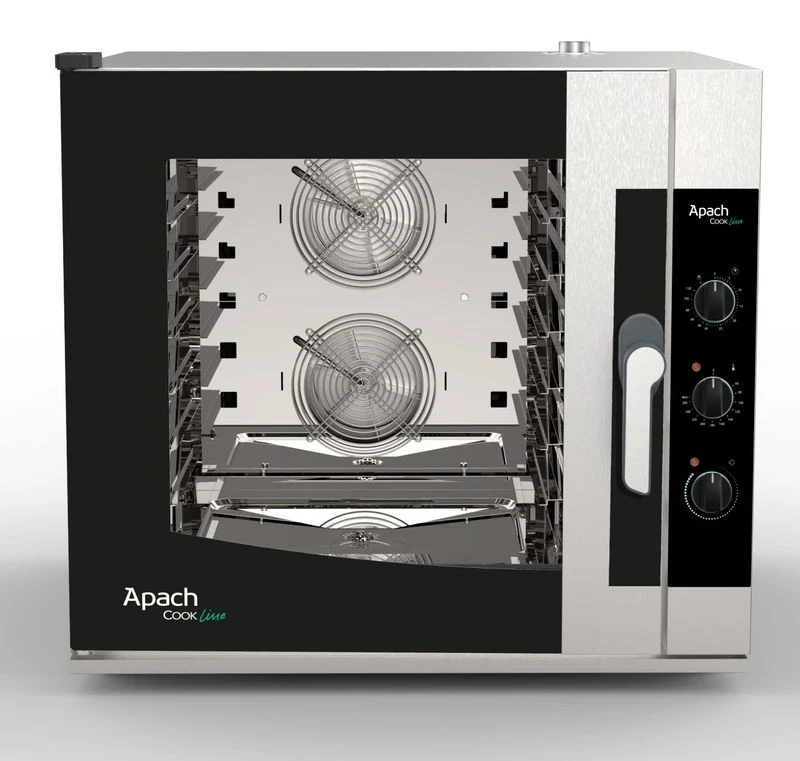 Four à convection AB6QM - 10,5 kW - Apach Cook Line