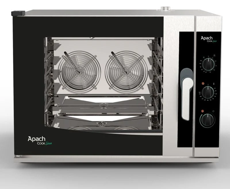 Four à convection AB4QM - 10,5 kW - Apach Cook Line