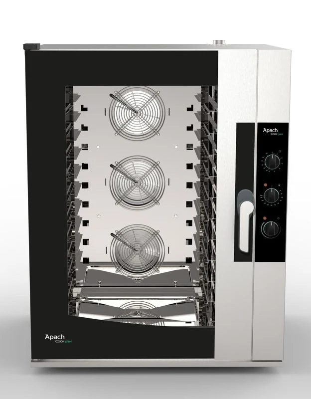 Four à convection AB10QM - 15,7 kW - Apach Cook Line
