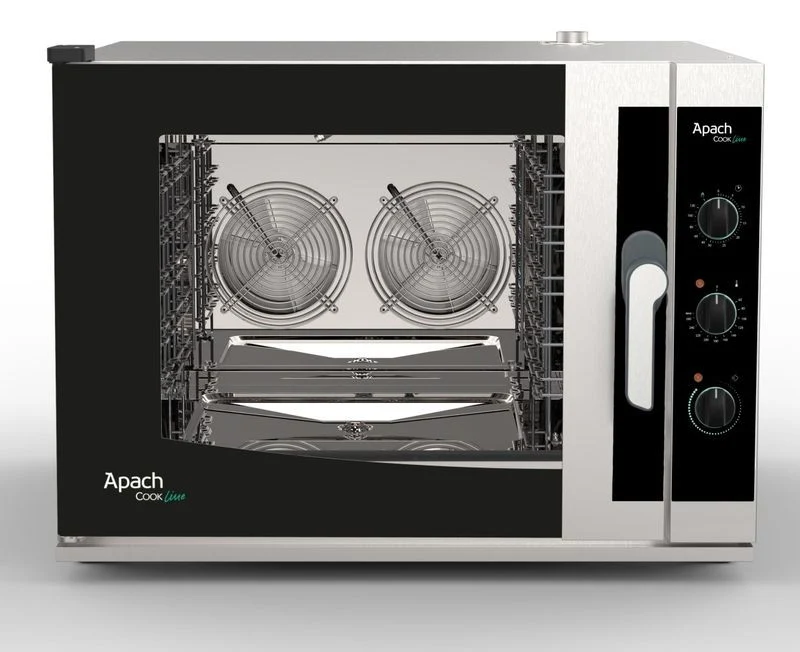 Four vapeur AP5QMG - Apach Cook Line
