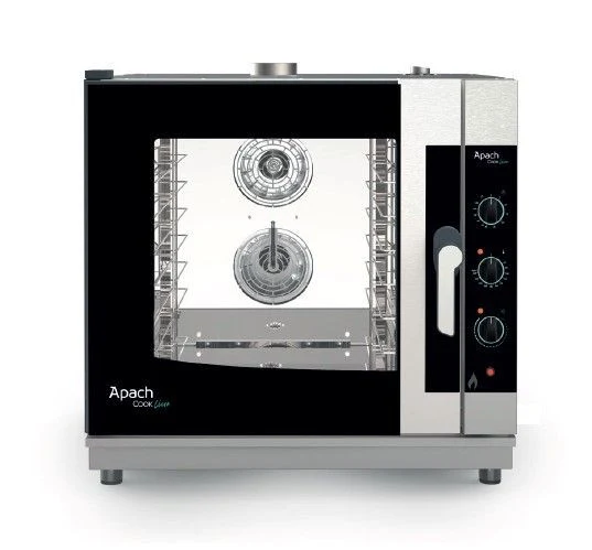 Four vapeur AB6QMG - Apach Cook Line