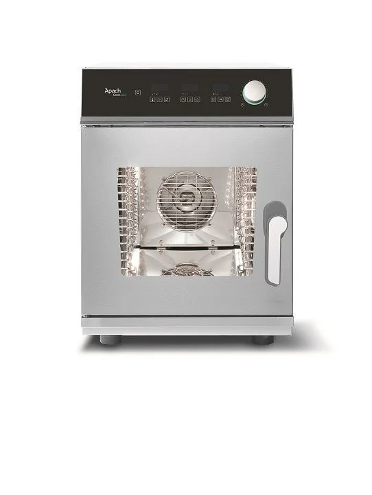 Four mixte compact AP6D - 7 kW - Apach Cook Line
