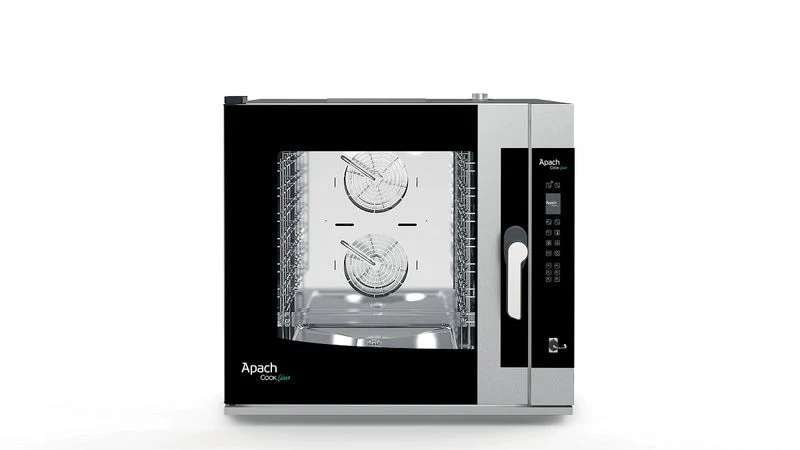 Four mixte AP7QNDC - 10,5 kW - Apach Cook Line