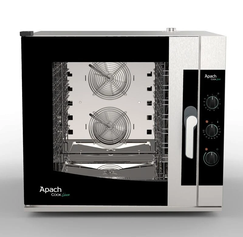 Four mixte AP7QM - 10,5 kW - Apach Cook Line