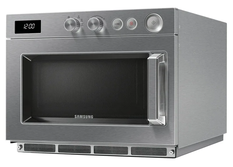 Micro-ondes professionnel GN 2/3 double magnétron 1850 W MJ26A6091 – Bartscher