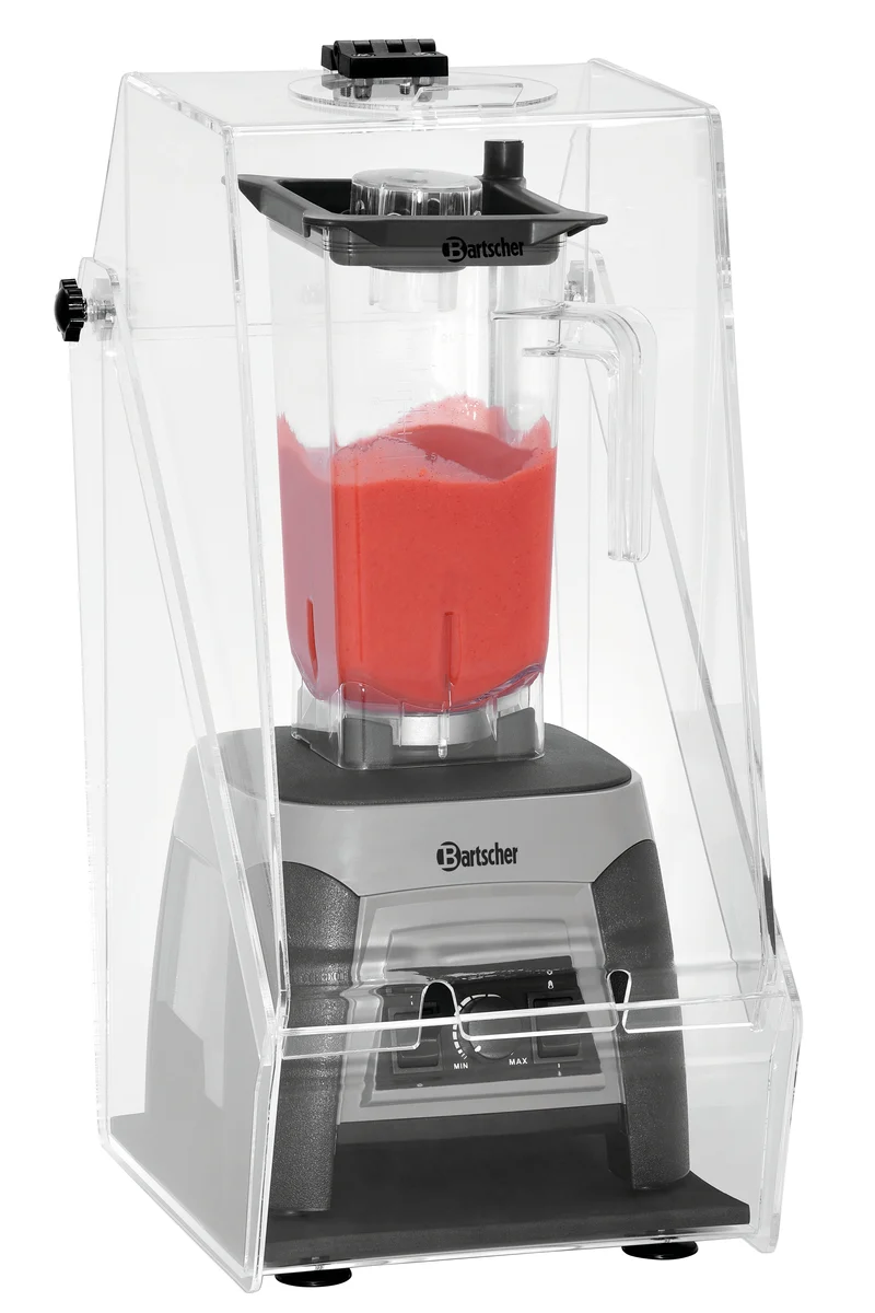 Capot insonorisant PRO 2,5L