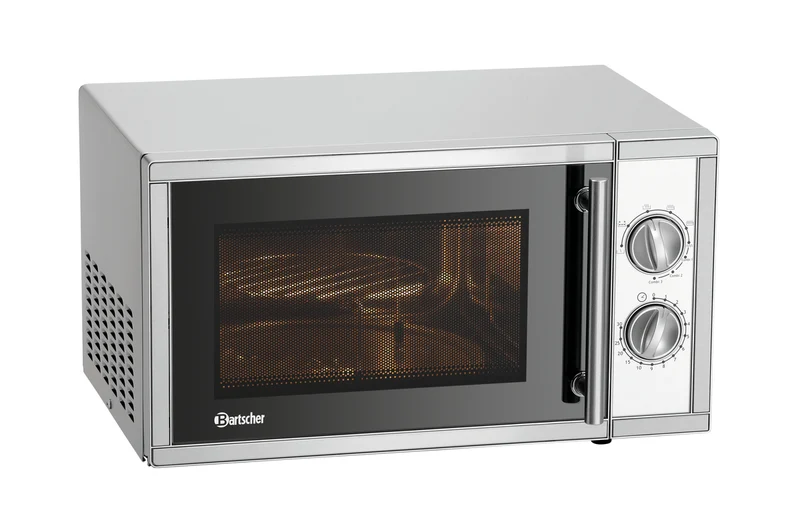 Micro-ondes professionnel grill 23 L 900 W 9231D-GR – Bartscher