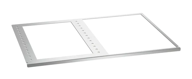 Tablette d'encastrement inox induction IK30S-EB + bain-marie Snackpoint 200 (M2) – Bartscher
