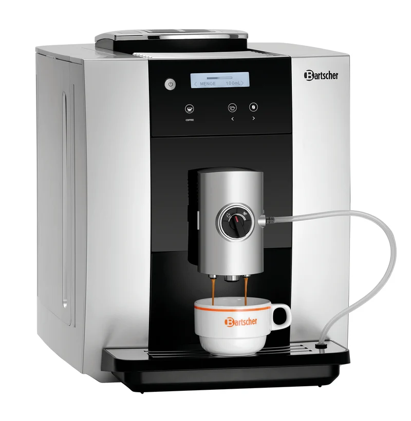 Distributeur automatique de café Easy Black 250 – Bartscher