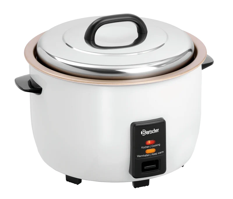 Cuiseur à riz 8L W – Bartscher