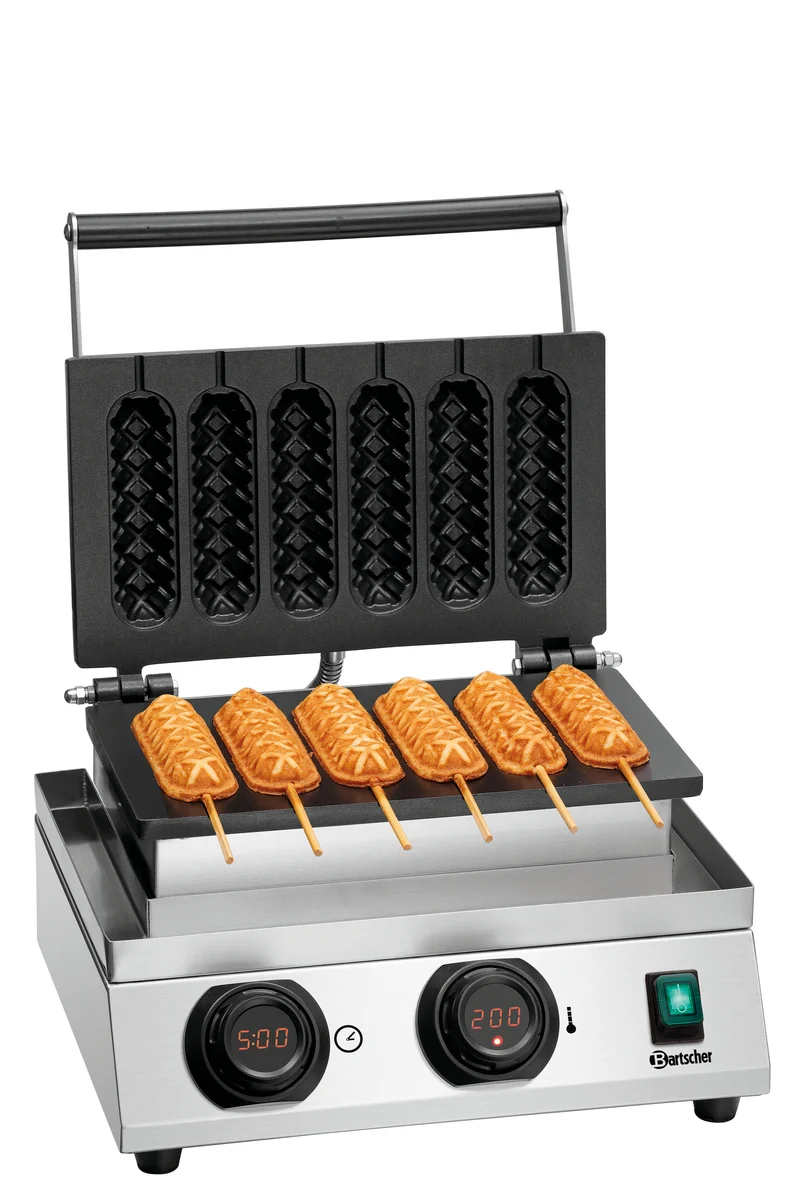 Gaufrier MDI Lolly 600 – Bartscher