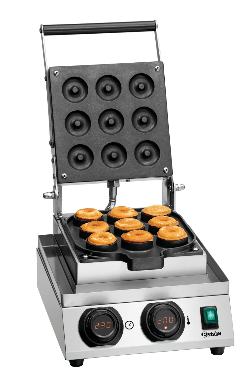 Gaufrier MDI Donut 900 – Bartscher