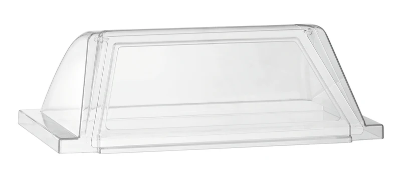 Couvercle pour gril à rouleaux 7181 – Bartscher
