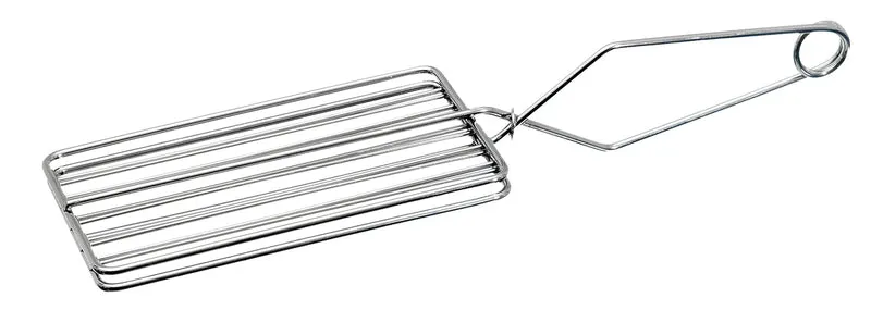 Pince à toast inox 100 pour toaster/gratineur – Bartscher